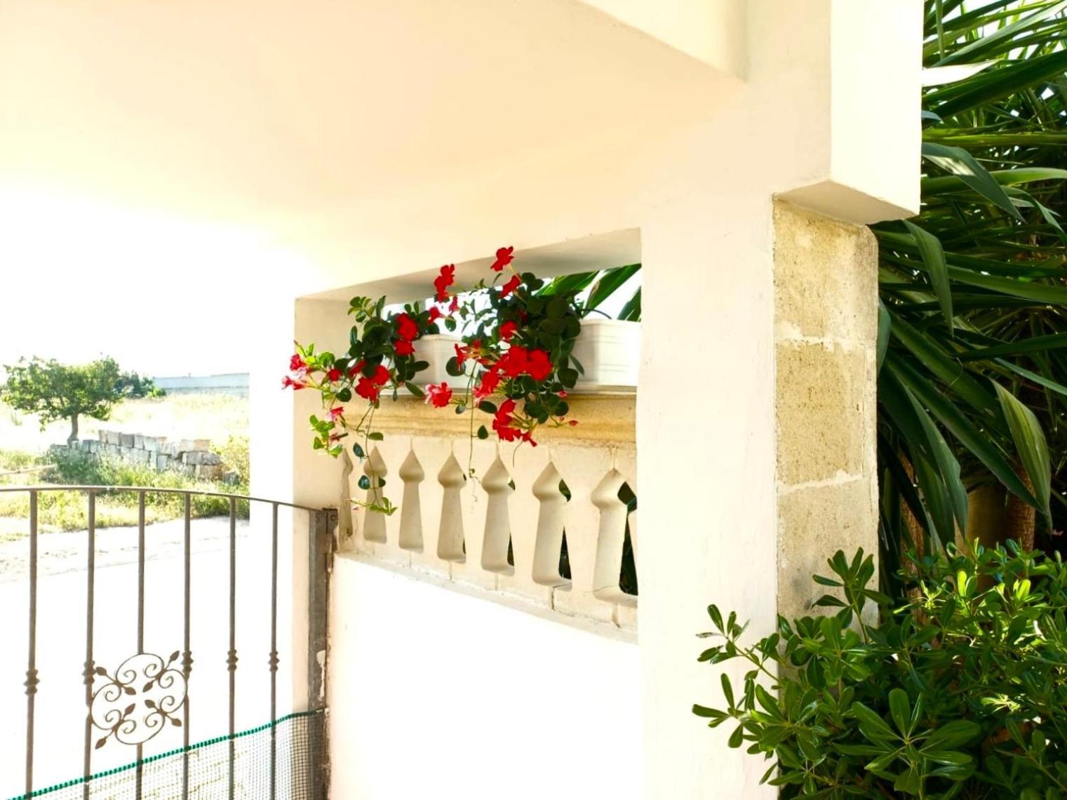 Villa Salabianca San Pietro in Bevagna Ngoại thất bức ảnh