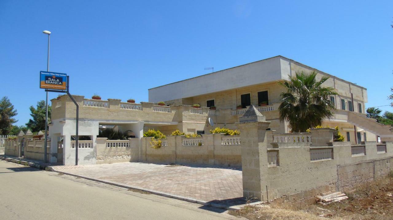 Villa Salabianca San Pietro in Bevagna Ngoại thất bức ảnh